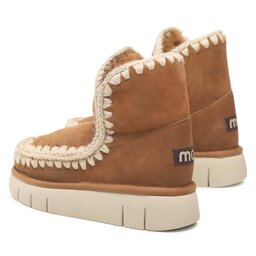 

Взуття Mou Eskimo 18 FW531002A Bounce Cognac, Коричневий