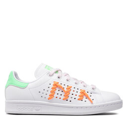 adidas Sneakersy adidas Stan Smith W GX2047 Bílá