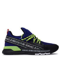 

Снікерcи Versace Jeans Couture 74YA3SA3 ZS446 PV9, Cиній
