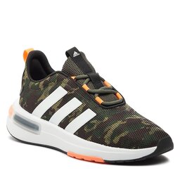 adidas Chaussures adidas Racer TR23 IF0204 Shadow Olive/Cloud White/Screaming Orange