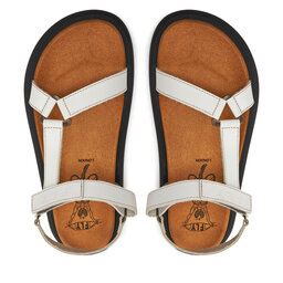 

Босоніжки Fly London Pochfly P145069002 Off-White, Білий