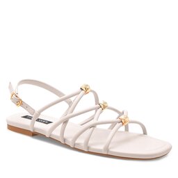Nine West Сандали Nine West 123AL1737 Бял