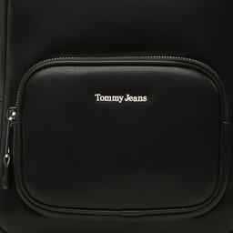 

Рюкзак Tommy Jeans Stadium Prep AW0AW14558 Black BDS, Чорний