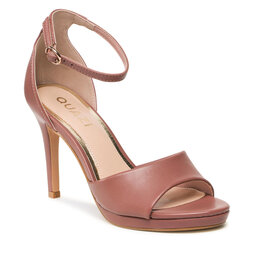 QUAZI Sandaler QUAZI WYL2994-1 Pink