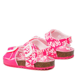 

Босоніжки Agatha Ruiz de la Prada 222952-A M Fucsia, Рожевий