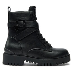 Guess Ορειβατικά παπούτσια Guess Olsy FLFOLS ELE10 Μαύρο