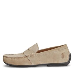 

Мокасини Polo Ralph Lauren Reynold 803893741004 Milkshake, Білий