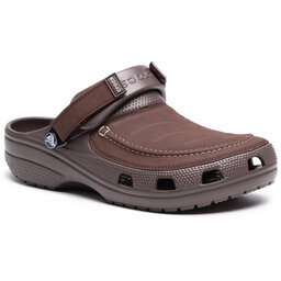 Crocs Iešļūcenes Crocs Yukon Vista II Clog M 207142 Espresso