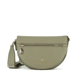 Beverly Hills Polo Club Torebka Beverly Hills Polo Club BHPC-C-009-07 Zielony