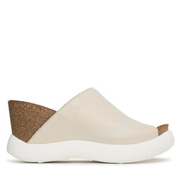 

Босоніжки Fly London Ginofly P144966001 Off White, Білий