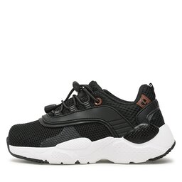 

Снікерcи ZigZag Gusien Kids Lite Z212279 Black 1001, Чорний