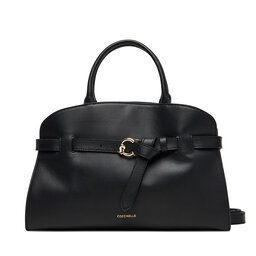 Coccinelle Handtasche Coccinelle TLA Coccinellesabine E1 TLA 18 04 01 Schwarz