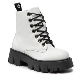 Altercore Bottines Altercore Bartel Vegan White