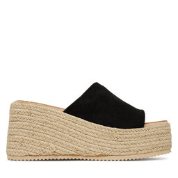 DeeZee Espadrilles DeeZee LE601-113 Schwarz