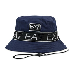 

Капелюх EA7 Emporio Armani 274997 2R108 00035 Blue, Cиній