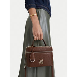 Nine West Handtasche Nine West CEO- LUXE MOMENT-LDA9382 Dunkelbeige