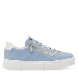 Rieker Sneakers Rieker N5952-10 Blau
