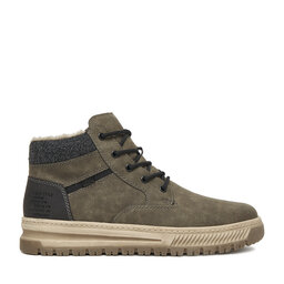 Rieker Schnürschuhe Rieker CEO-38542-25 Grau