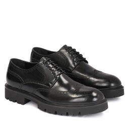 Kazar Félcipő Kazar Revan 73491-01-00 Black