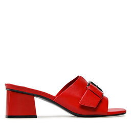 

Шльопанці Sergio Bardi U702-IN Red, Червоний