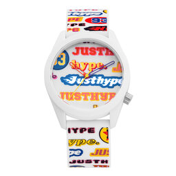 HYPE Klocka HYPE HYU024W White/White