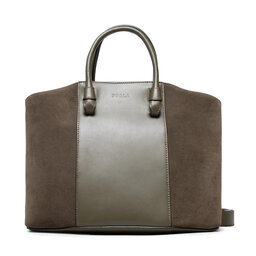 Furla Rankinė Furla Miastella WB00333-BX0428-S1C00-1-007-20-BG-B Salvia c