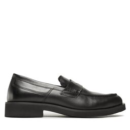 

Лофери Boss Baird 50497853 10251960 01 Black 001, Чорний