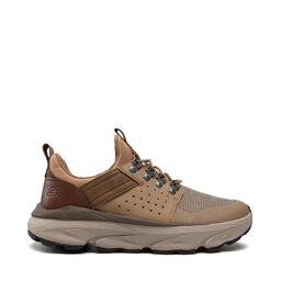 

Снікерcи Skechers Escola 210184/LTBR Lt. Brown, Коричневий