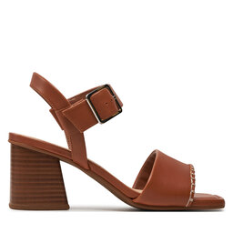 Clarks Σανδάλια Clarks Siara65 Buckle 26176343 Καφέ
