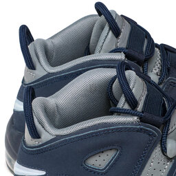 

Взуття Nike Air More Uptempo (Gs) 415082 009 Cool Grey/White/Midnight Navy, Сірий
