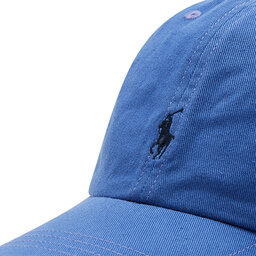 

Бейсболка Polo Ralph Lauren, Голубий