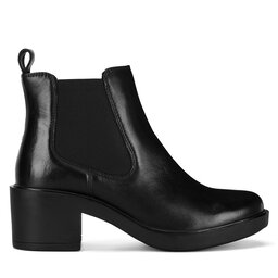 Lasocki Klassische Stiefeletten Lasocki WI34-LORENA-01 Schwarz