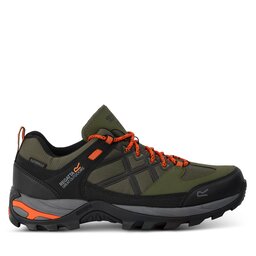 Regatta Scarpe da trekking Regatta Samaris III Low RMF835 Verde
