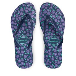 Havaianas Chancletas Havaianas 41445119071 Azul marino