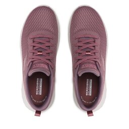

Снікерcи Skechers Go Walk Flex 124952/MVE Mauve, Рожевий
