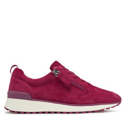 Caprice Sneakersy Caprice 9-23702-42 Różowy