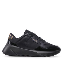 

Снікерcи Boss Dean 50486649 10248577 01 Black 007, Чорний