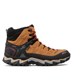 

Трекінгові черевики Meindl Lite Hike Gtx GORE-TEX 4692 Sunset 92, Коричневий