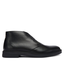 BOSS Schnürschuhe BOSS Calev 50552548 Schwarz