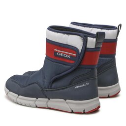 

Снігоходи Geox J Flexyper B.B Abx F J269XF 0FU50 C0735 D Navy/Red, Cиній
