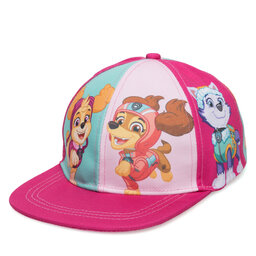Paw Patrol Czapka z daszkiem Paw Patrol ACCCS-SS24-407PAW Różowy