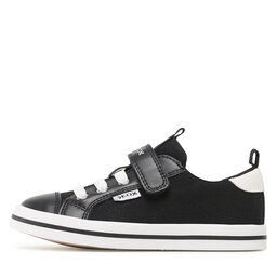 Geox Laisvalaikio batai Geox Jr Ciak Girl J3504I01054C9999 S Black