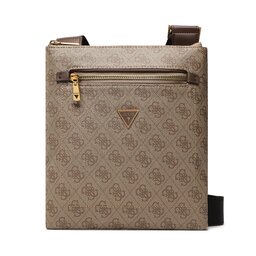 

Плоска сумка Guess Multifunctional Crossbody HMEVZL P3191 BBO, Коричневий