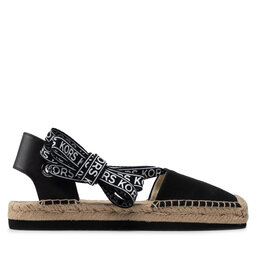 

Еспадрильї MICHAEL Michael Kors Yara Espadrille 40S2YAFP2D Black 001, Чорний
