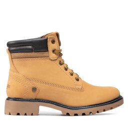 

Черевики туристичні Wrangler Creek WL12500A Tan Yellow 024, Жовтий