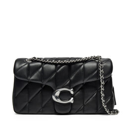 Coach Τσάντα Coach Tabby CP150 Μαύρο