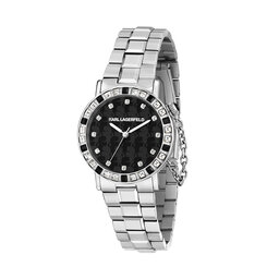 KARL LAGERFELD Uhr KARL LAGERFELD R0553100502 Silberfarben
