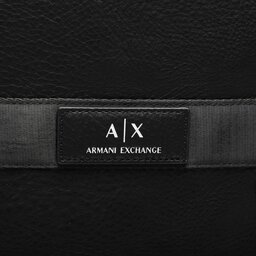 

Рюкзак Armani Exchange 952562 3F867 00020 Nero, Чорний