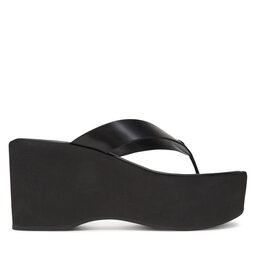 Coach Flip flop Coach Sculpted C CAR60 Negru