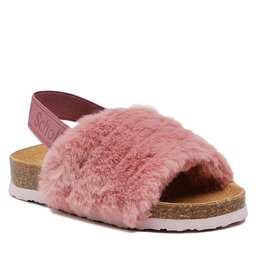 Scholl Kapcie Scholl Amabel Kid F30362 1048 270 Pink